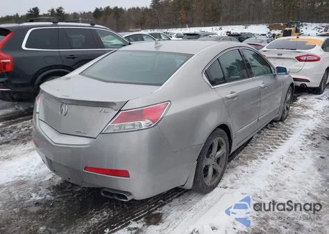 2011 Acura Tl 3.7 z USA, uszkodzony, nr VIN 19UUA9F51BA001307